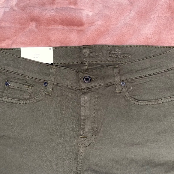 7 For All Mankind Jeans - Picture 4 of 7
